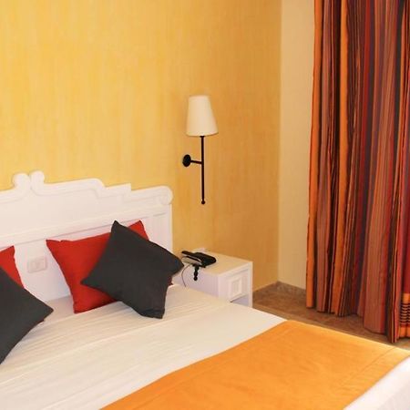 Hotel Mediterranee Thalasso Golf Hammamet Eksteriør bilde