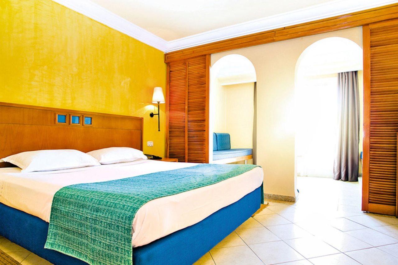 Hotel Mediterranee Thalasso Golf Hammamet Eksteriør bilde