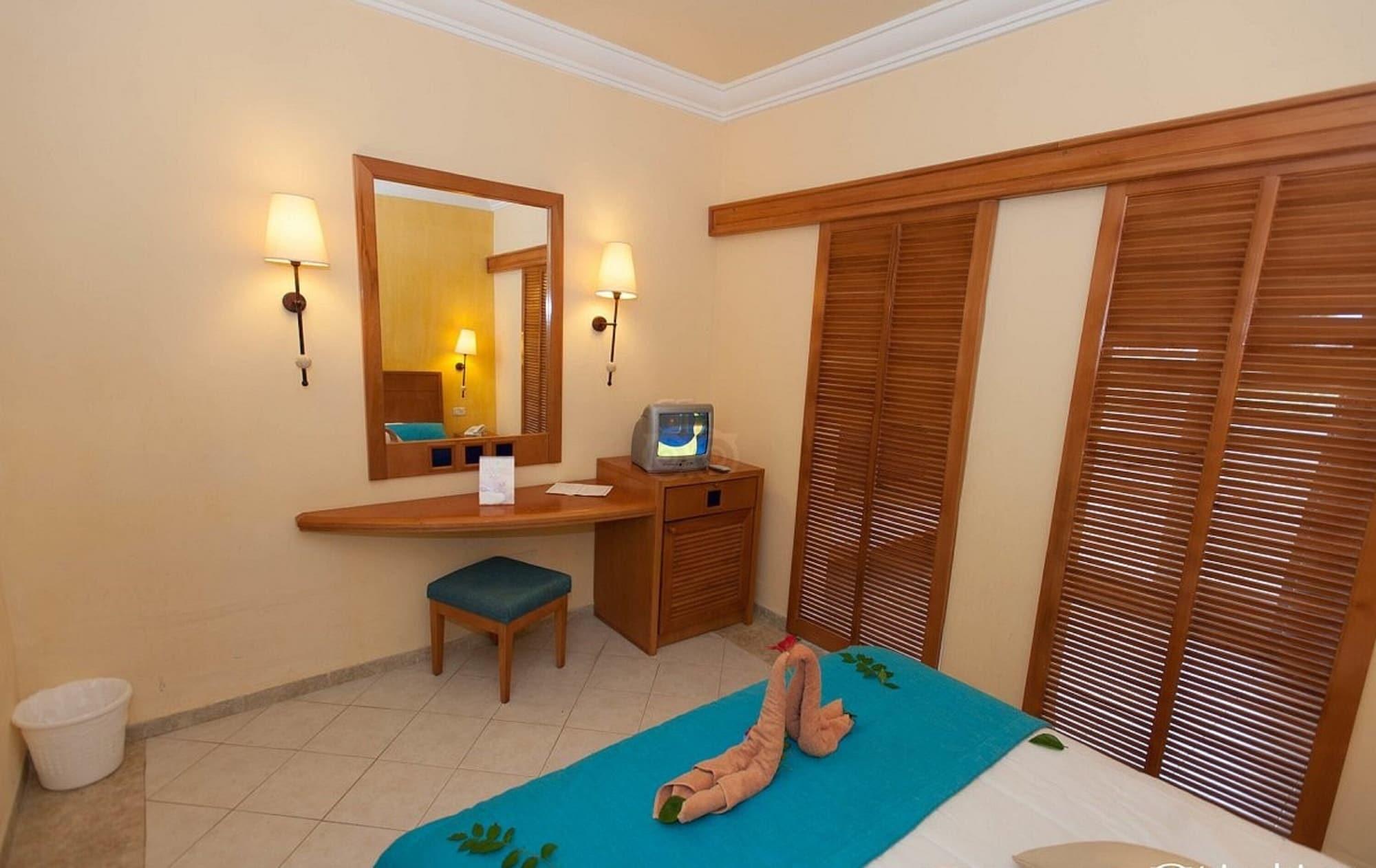 Hotel Mediterranee Thalasso Golf Hammamet Eksteriør bilde