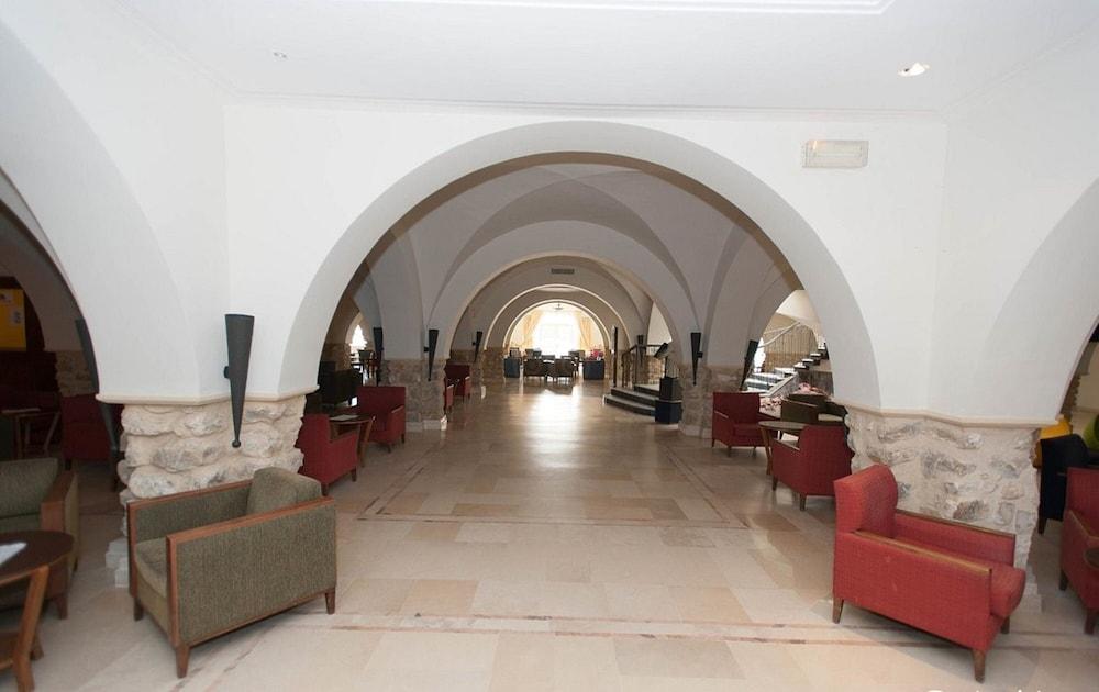 Hotel Mediterranee Thalasso Golf Hammamet Eksteriør bilde