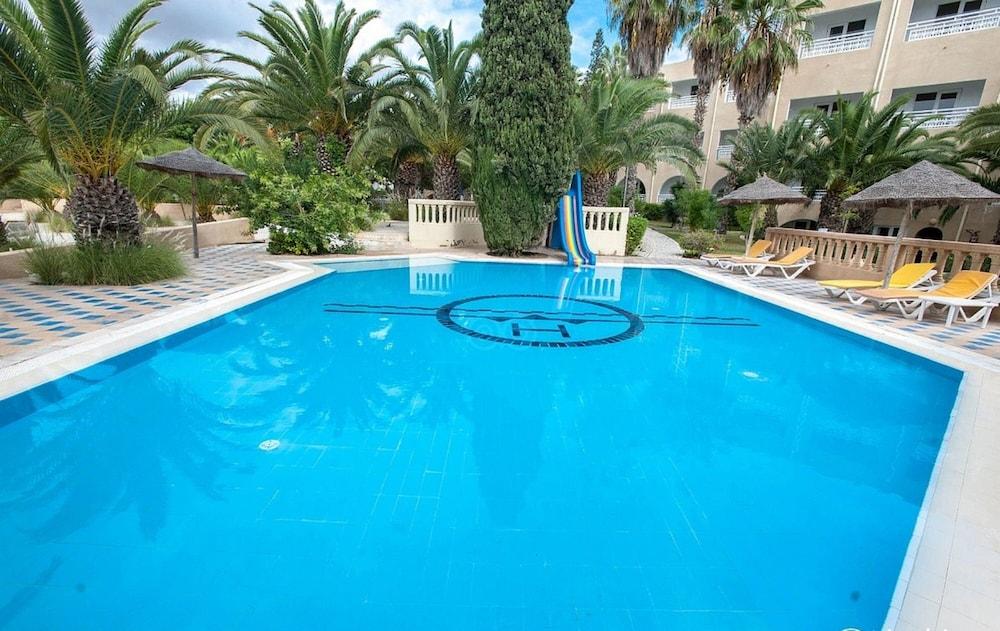 Hotel Mediterranee Thalasso Golf Hammamet Eksteriør bilde