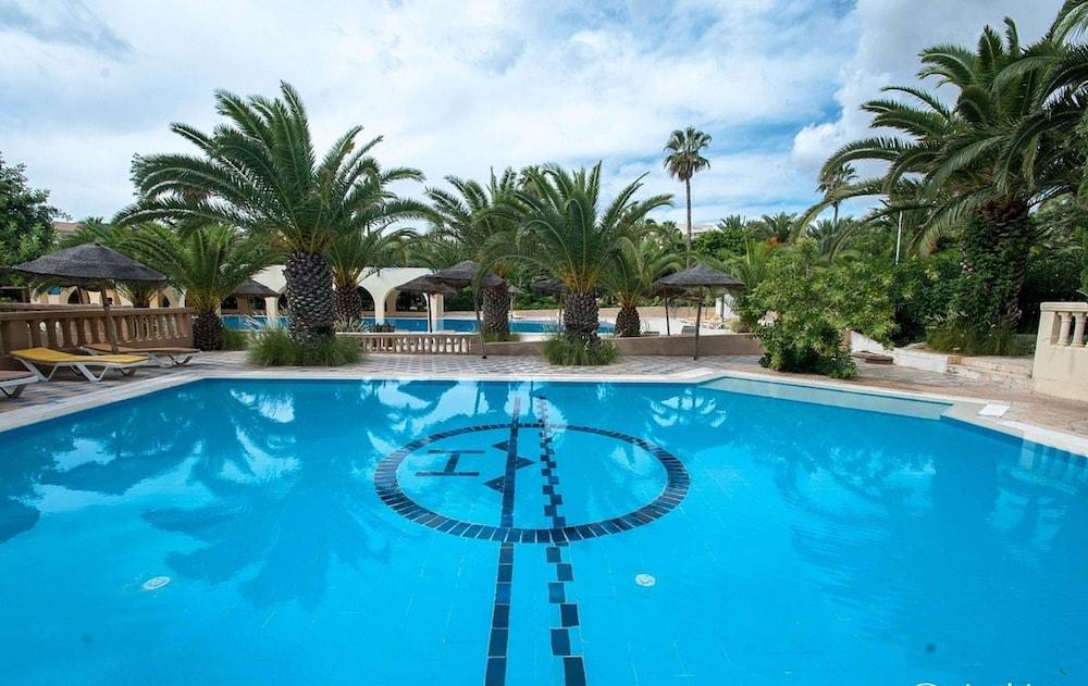 Hotel Mediterranee Thalasso Golf Hammamet Eksteriør bilde