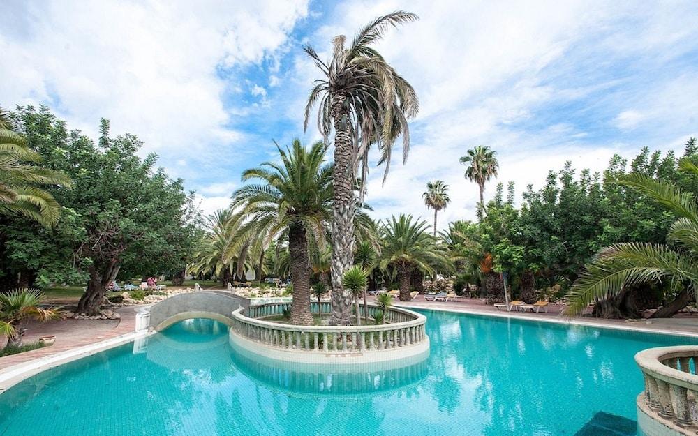 Hotel Mediterranee Thalasso Golf Hammamet Eksteriør bilde