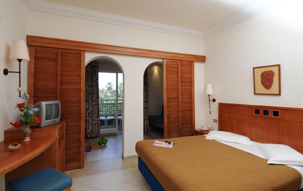 Hotel Mediterranee Thalasso Golf Hammamet Rom bilde