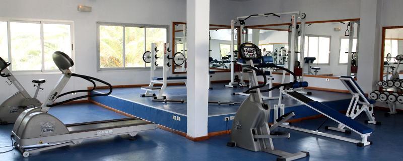 Hotel Mediterranee Thalasso Golf Hammamet Eksteriør bilde