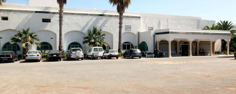 Hotel Mediterranee Thalasso Golf Hammamet Eksteriør bilde