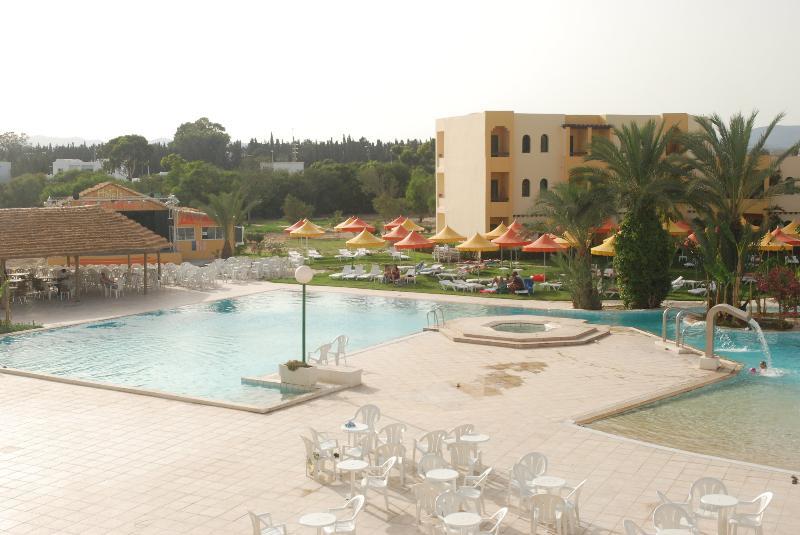 Hotel Mediterranee Thalasso Golf Hammamet Eksteriør bilde