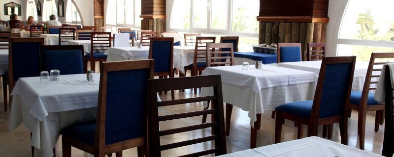 Hotel Mediterranee Thalasso Golf Hammamet Eksteriør bilde