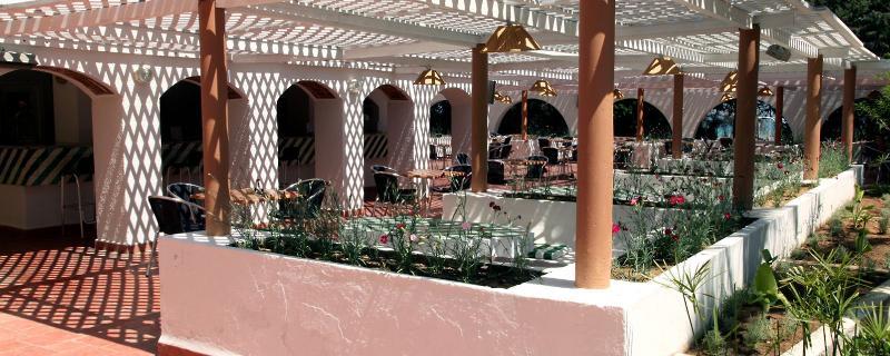 Hotel Mediterranee Thalasso Golf Hammamet Eksteriør bilde