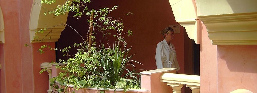 Hotel Mediterranee Thalasso Golf Hammamet Eksteriør bilde