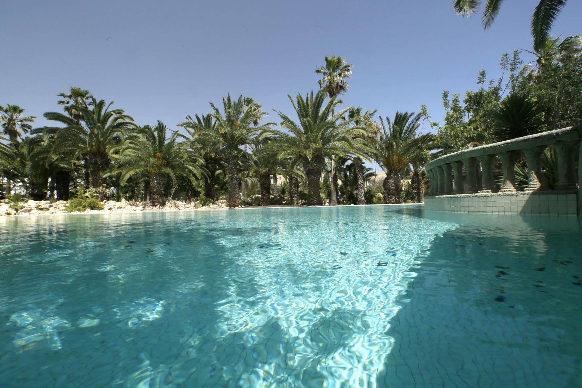 Hotel Mediterranee Thalasso Golf Hammamet Eksteriør bilde